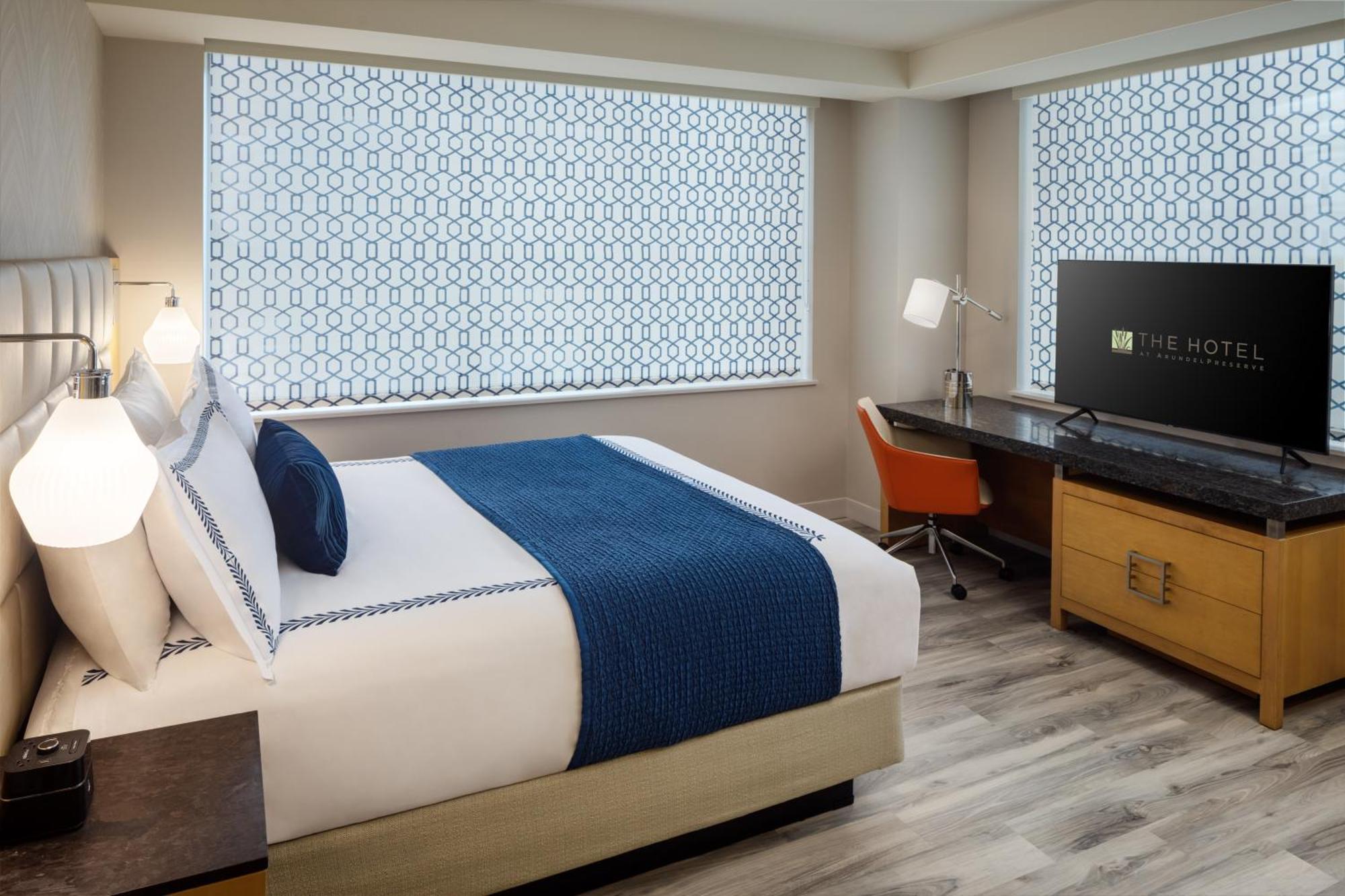 The Hotel At Arundel Preserve ฮานโนเฟอร์ ภายนอก รูปภาพ
